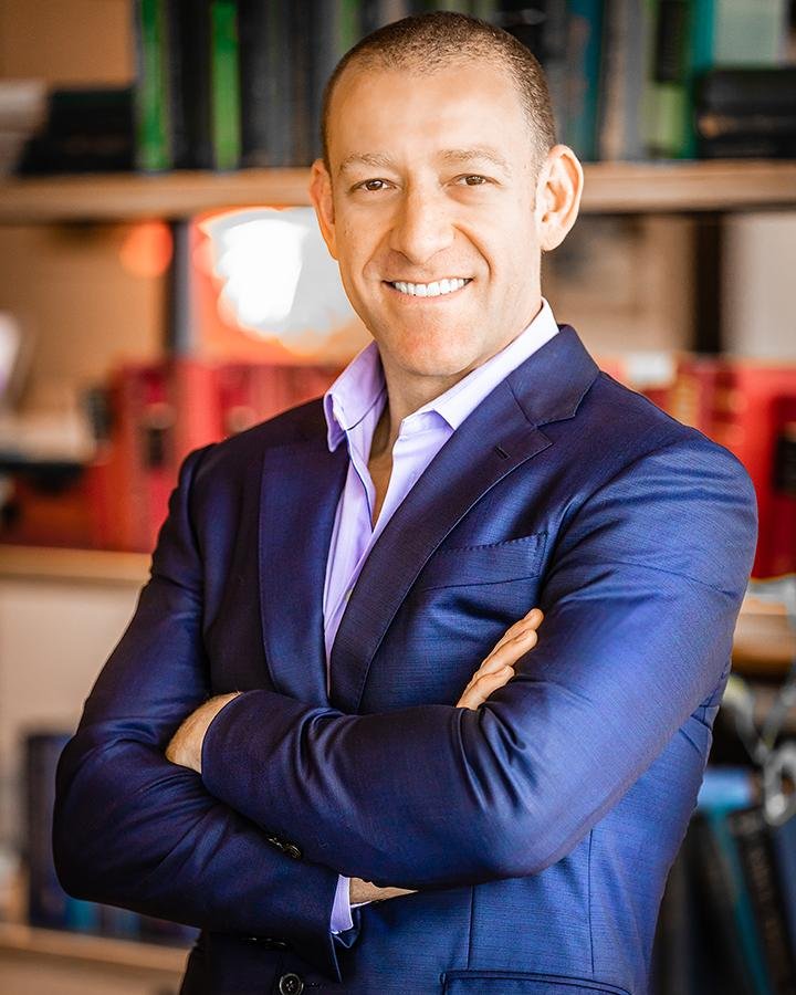 Dr. Michael Housman — AI Economist and Author