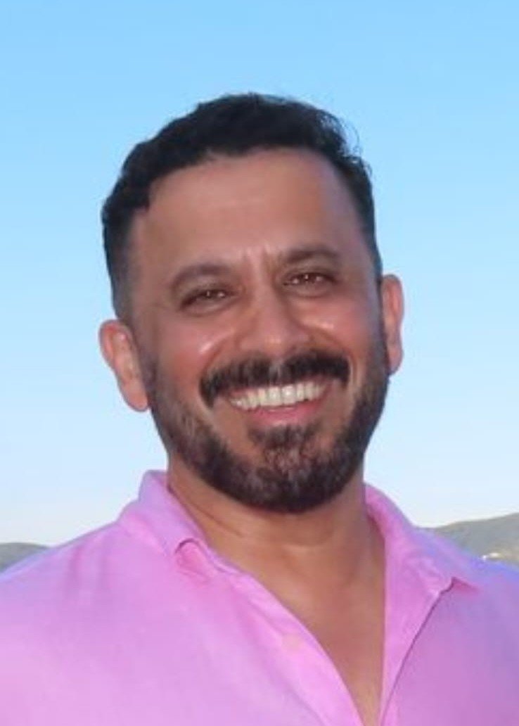 Saurabh Goswamy — Network Builder and Entrepreneur